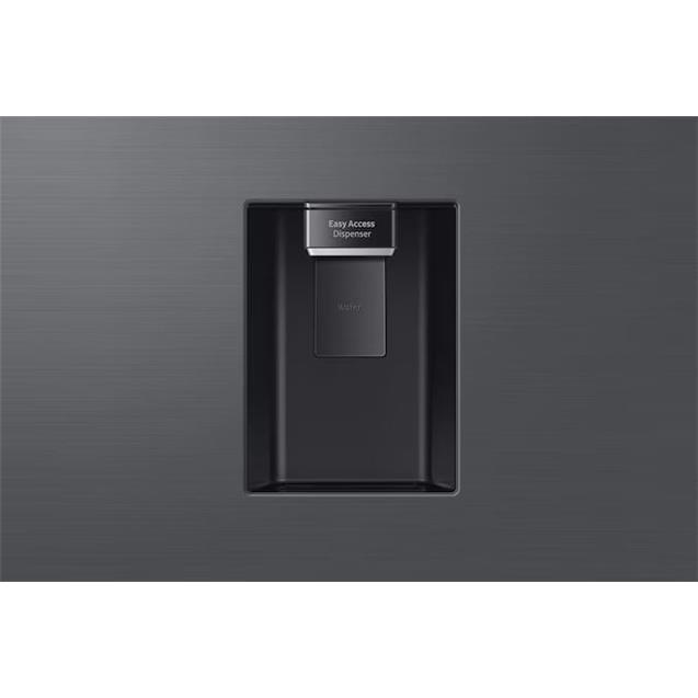 Heladera Samsung 407 Lts Inverter C/ Dispenser Inox (RT42CG672059/B3)