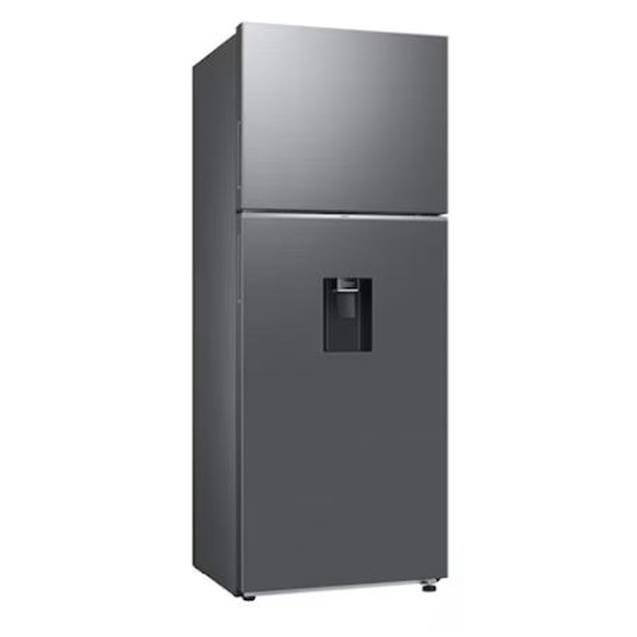 Heladera Samsung 407 Lts Inverter C/ Dispenser Inox (RT42CG672059/B3)