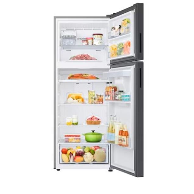 Heladera Samsung 457 Lts Inverter C/Dispenser Black (RT47CG6722B1/B3)