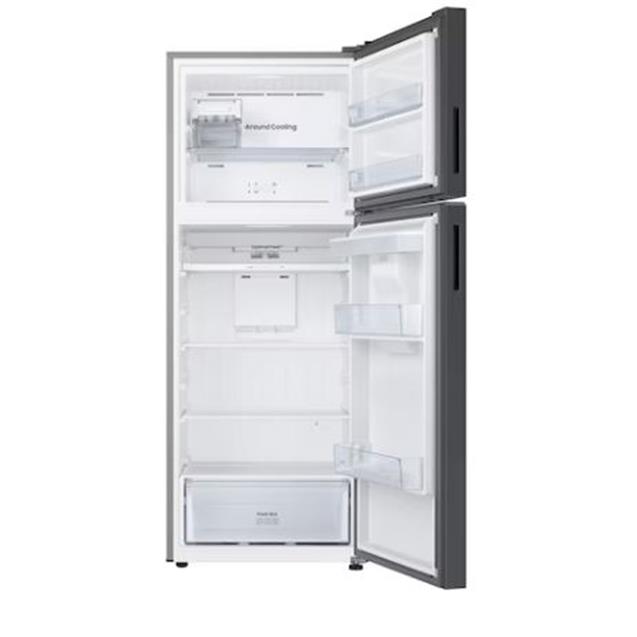 Heladera Samsung 457 Lts Inverter C/Dispenser Black (RT47CG6722B1/B3)