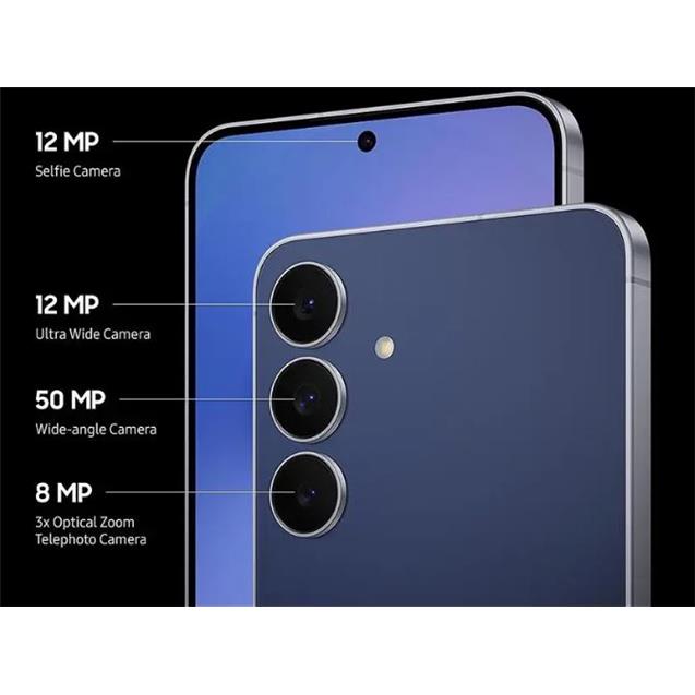 Celular Samsung Galaxy S25 FE 256Gb Jetblack