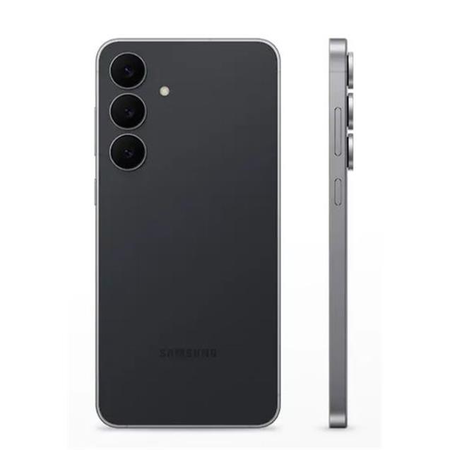 Celular Samsung Galaxy S25 FE 256Gb Jetblack