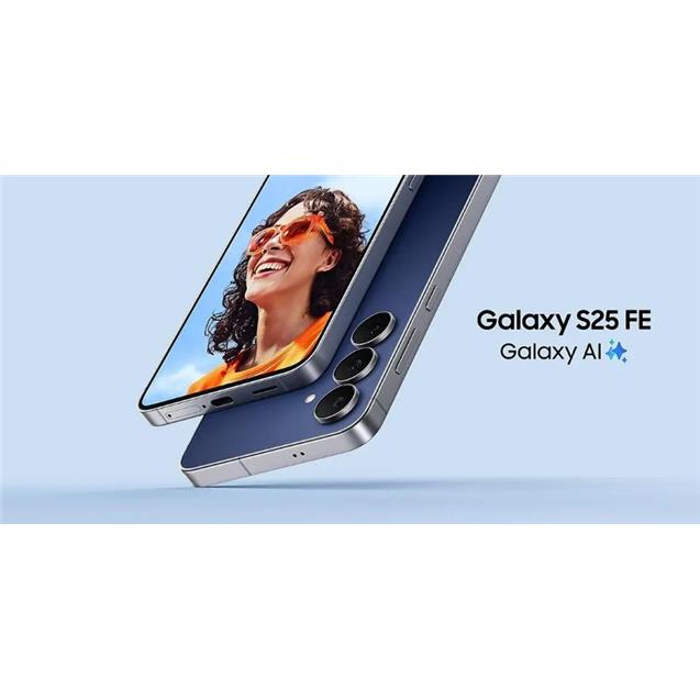 Celular Samsung Galaxy S25 FE 256Gb Jetblack