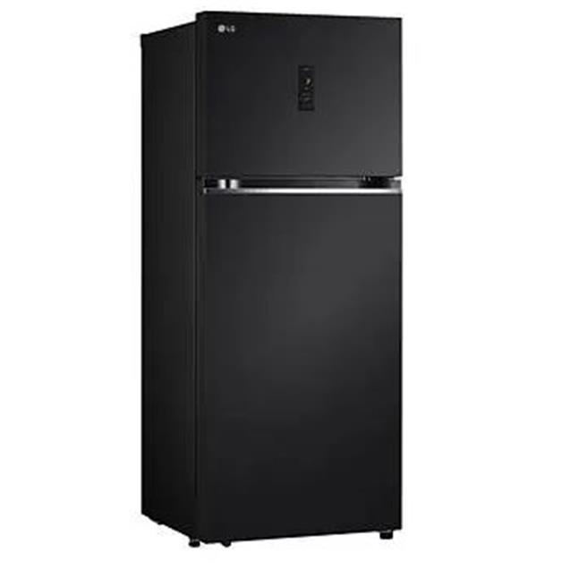 Heladera Lg 395 Lts Door Cooling Inverter Black (VT40MPM)