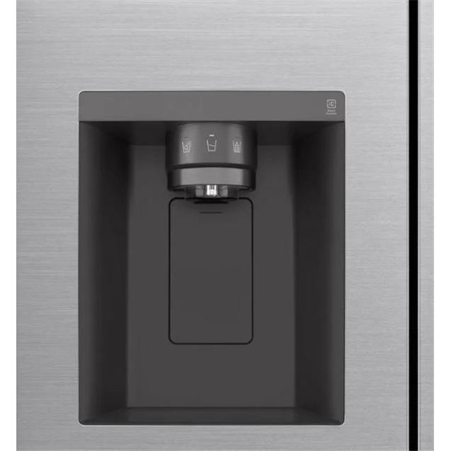 Headera LG Inverter 591 Lts Frenchdoor Smart Plateado (GS66SPP)