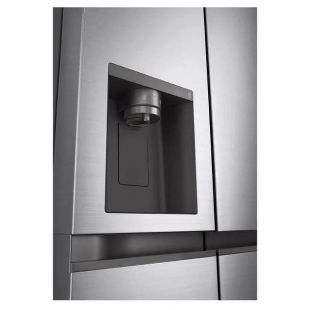 Headera LG Inverter 591 Lts Frenchdoor Smart Plateado (GS66SPP)