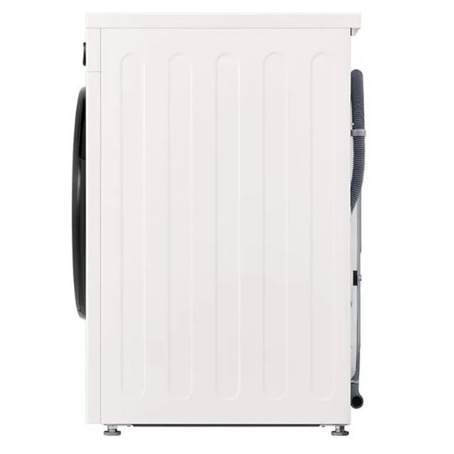 Lavarropas LG Inverter Direct Drive C/F 8kg 1200 Rpm Blanco (WM80GW)