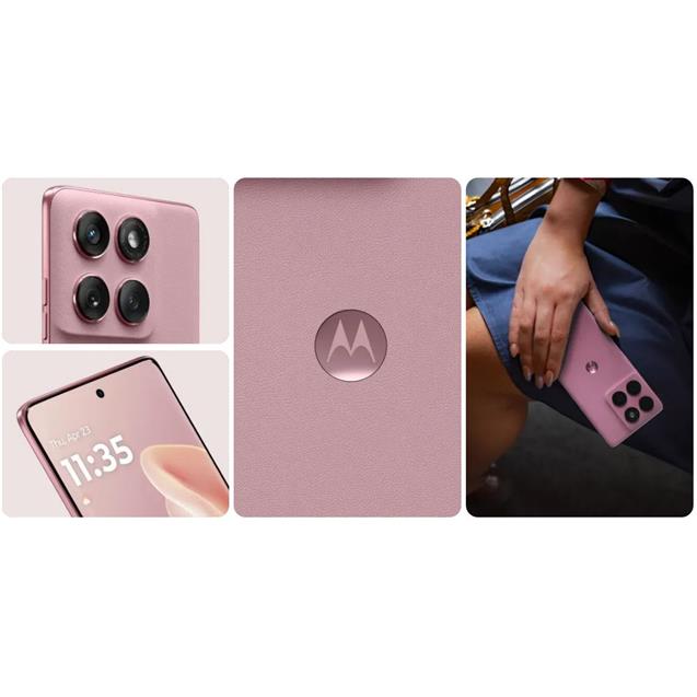 Celular Motorola Edge 60 Fusion 8+256 Zephyr