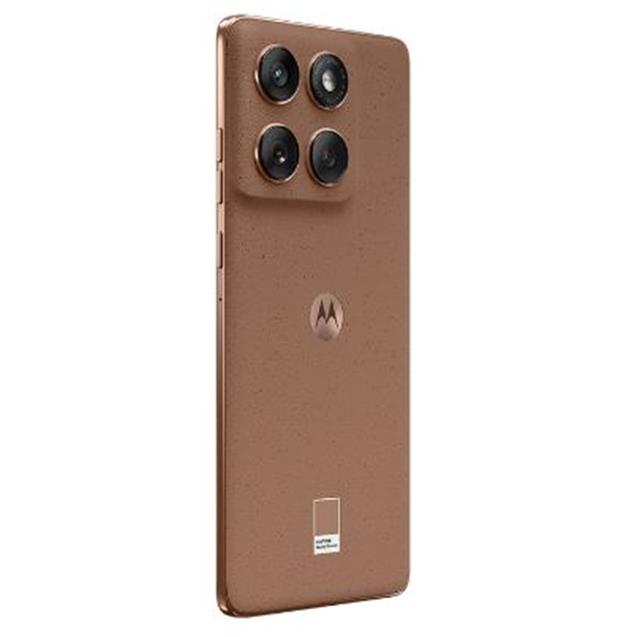 Celular Motorola Edge 60 Fusion 8+256 Mocha Mousse