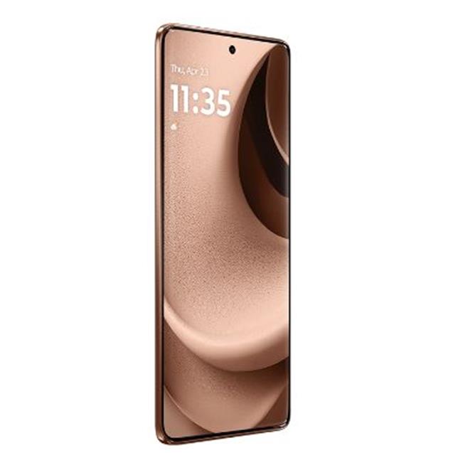 Celular Motorola Edge 60 Fusion 8+256 Mocha Mousse