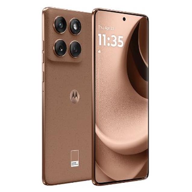 Celular Motorola Edge 60 Fusion 8+256 Mocha Mousse