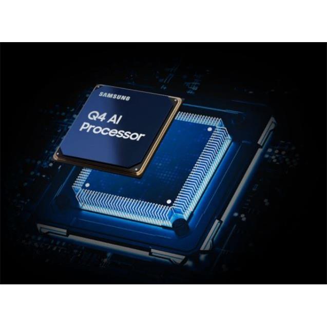 Smart Tv Samsung 65" 4k Qled (QN65Q7FAA)