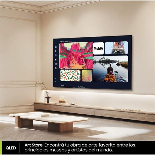 Smart Tv Samsung 65" 4k Qled (QN65Q7FAA)