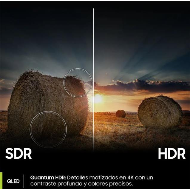 Smart Tv Samsung 65" 4k Qled (QN65Q7FAA)