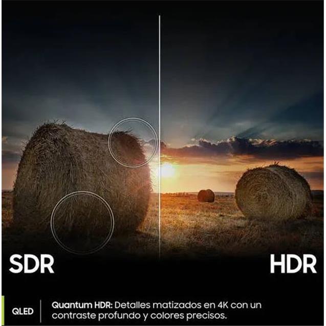 Smart Tv Samsung Qled 50" 4k (QN50Q7FAA)