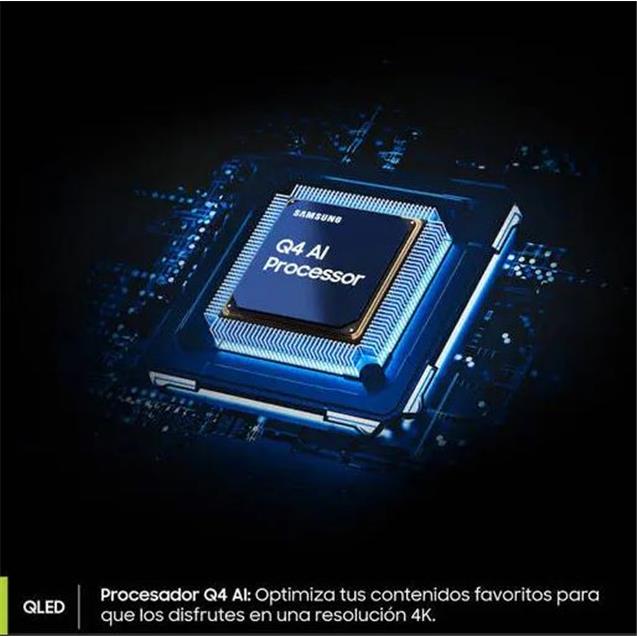 Smart Tv Samsung Qled 50" 4k (QN50Q7FAA)