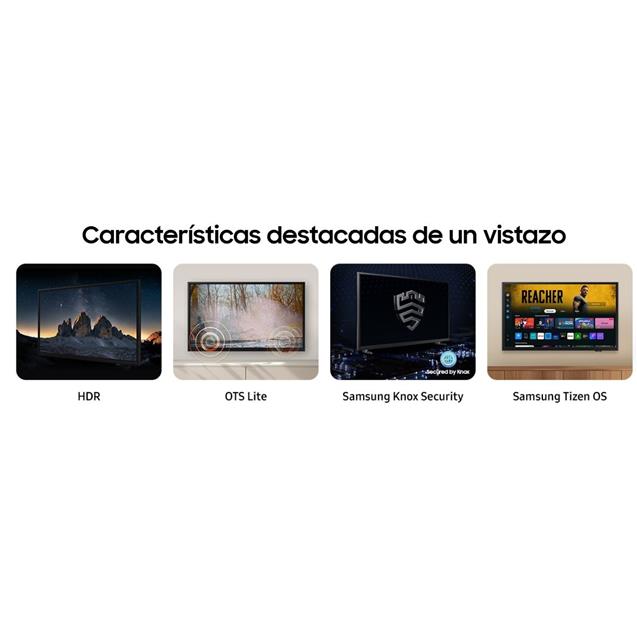 Smart Tv Samsung Led 43" Fhd (UN43F6000F)