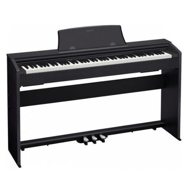 Piano Casio Con Mueble Negro (PX770BK)