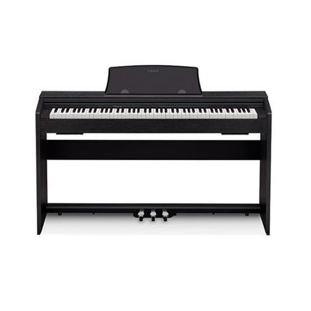 Piano Casio Con Mueble Negro (PX770BK)