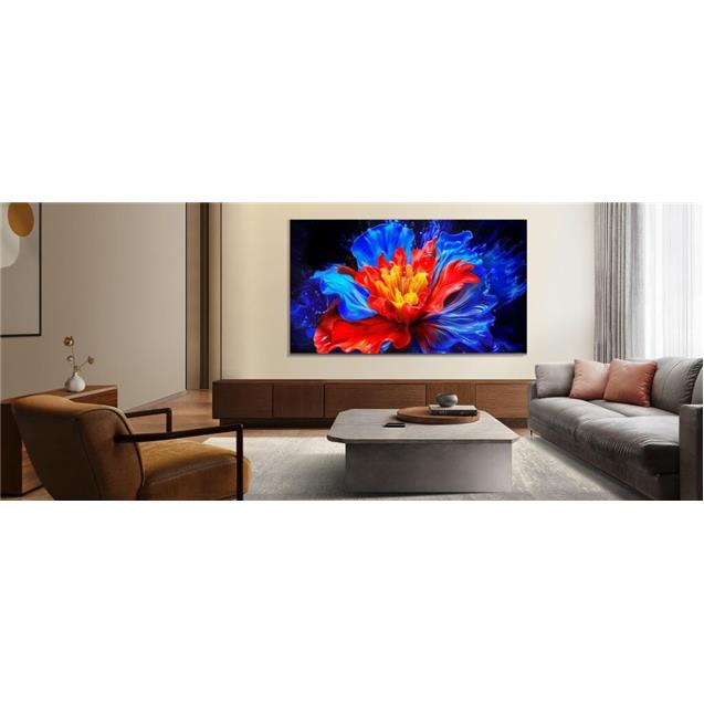 Smart Tv Tcl Qled 98 "Uhd Google Tv-Rv (98P8K)