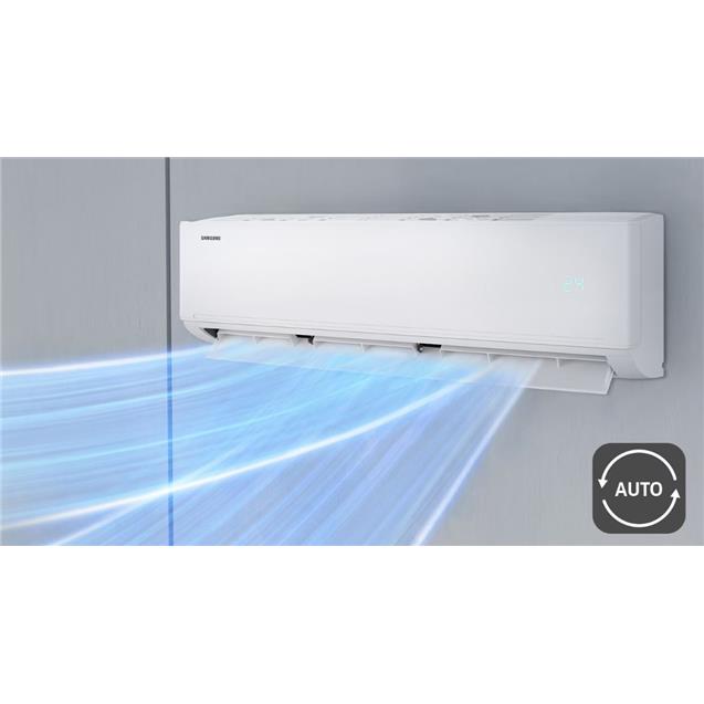 Aire Acondicionado Split Samsung 4500 F/C Inverter (AR40F18C0AM2BG)