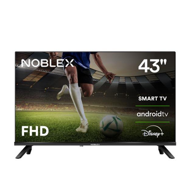 Smart Tv Noblex Android Led 43" FHD Android (DV43X7180)
