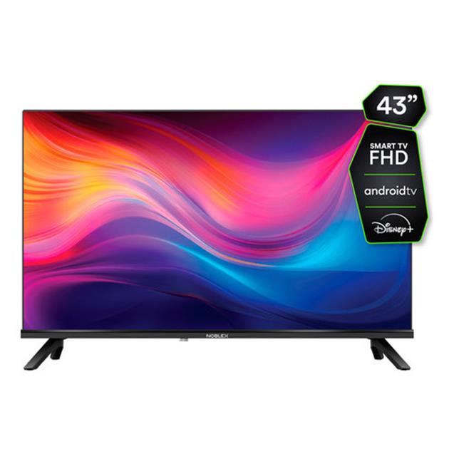 Smart Tv Noblex Android Led 43" FHD Android (DV43X7180)