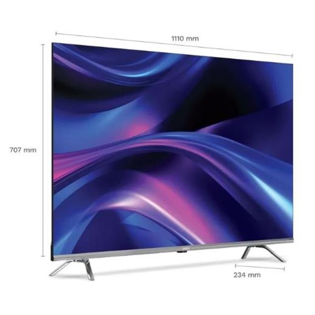 Smart Tv Noblex 50" 4k Google Tv (DR50X8500)