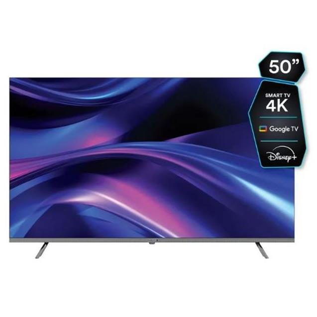 Smart Tv Noblex 50" 4k Google Tv (DR50X8500)