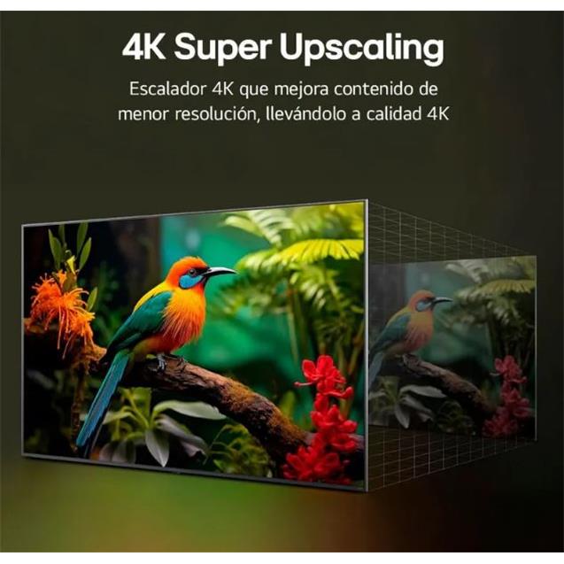 Smart Tv Lg 50" Led 4k Magic Remote (50UA8050PSA)