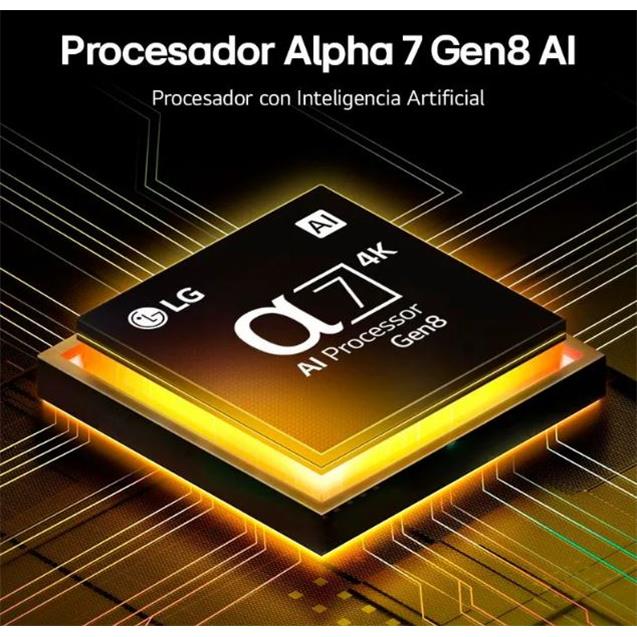 Smart Tv Lg 50" Led 4k Magic Remote (50UA8050PSA)