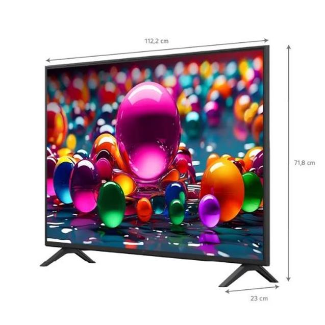 Smart Tv Lg 50" Led 4k Magic Remote (50UA8050PSA)