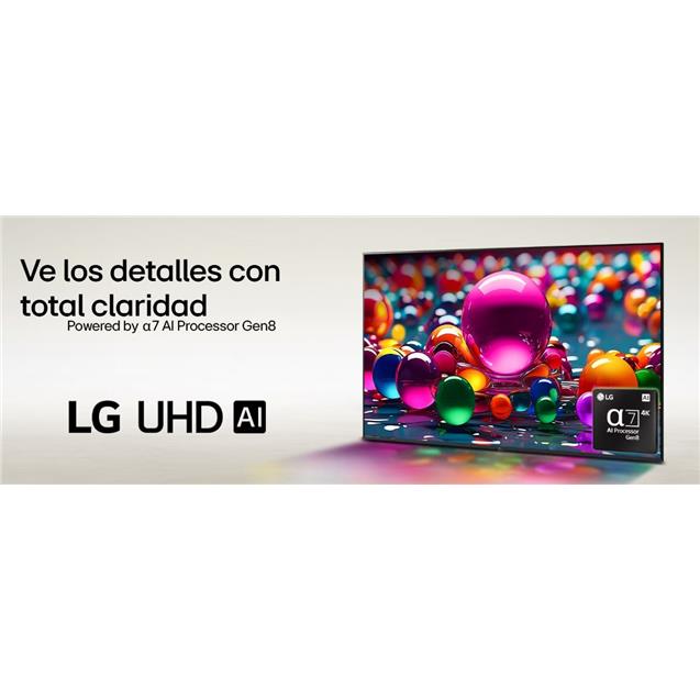 Smart Tv Lg 50" Led 4k Magic Remote (50UA8050PSA)