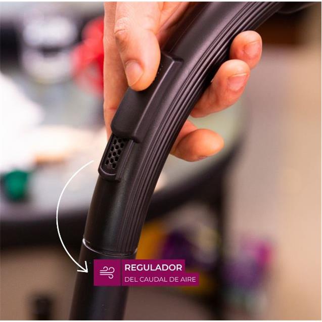 Aspiradora Atma 1300w Ciclónica (AS8920PI)