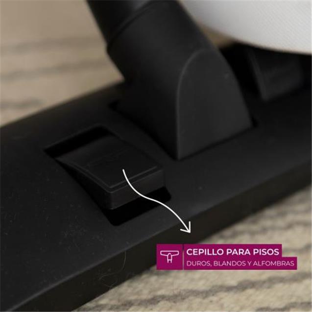 Aspiradora Atma 1300w Ciclónica (AS8920PI)