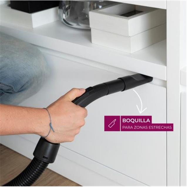 Aspiradora Atma 1300w Ciclónica (AS8920PI)