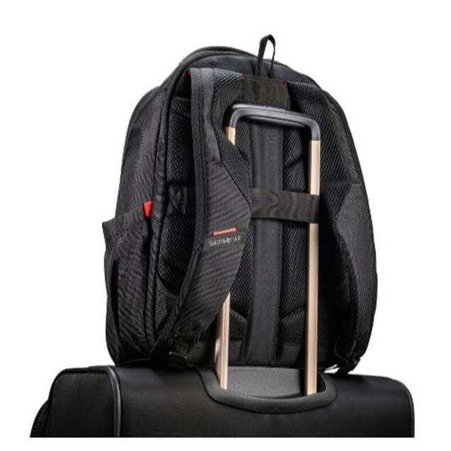 Mochila Samsonite Xenon 4.0 15.6" Black (14732910411)