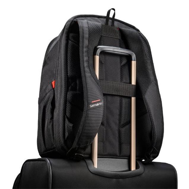 Mochila Samsonite Xenon 4.0 15.6" Black (14732910411)