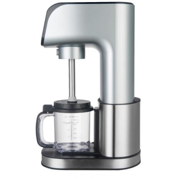 Máquina De Helado Atma 10 Programas Inox (ICMAT1010N)