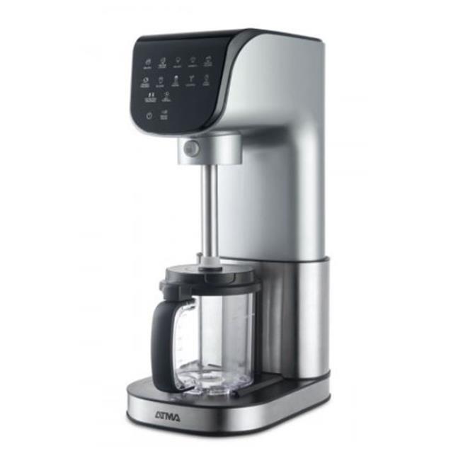 Máquina De Helado Atma 10 Programas Inox (ICMAT1010N)