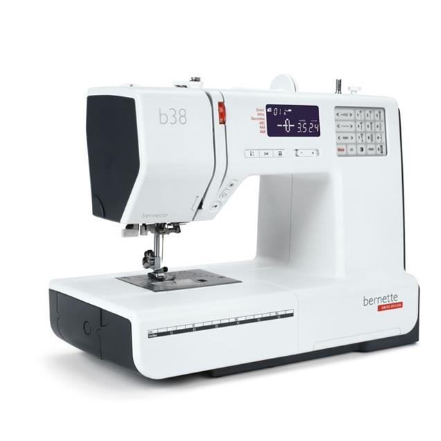 Máquina De Coser Bernette Línea 30  B38