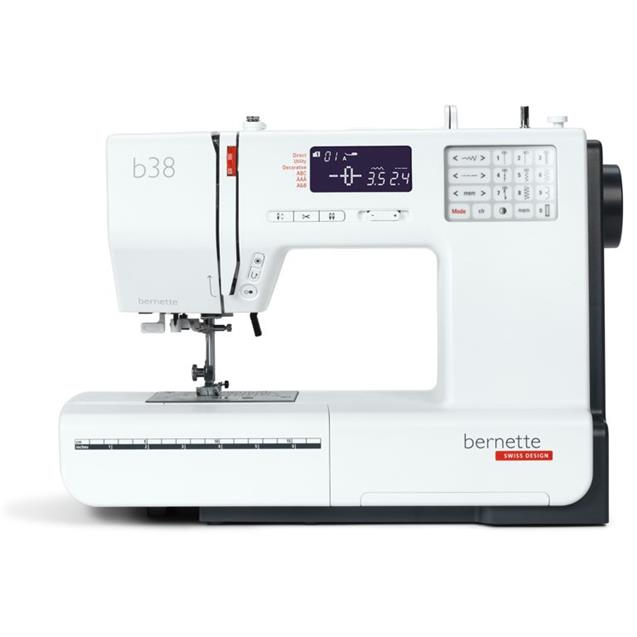 Máquina De Coser Bernette Línea 30  B38