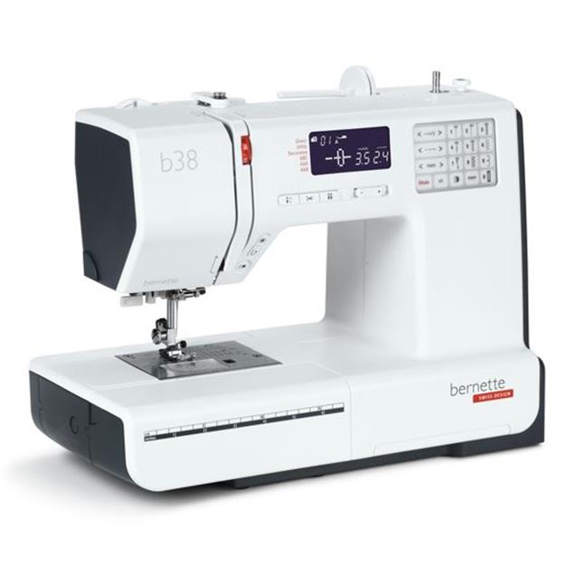 Máquina De Coser Bernette Línea 30  B38