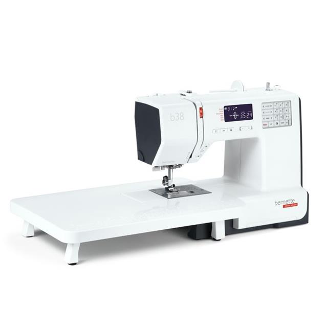 Máquina De Coser Bernette Línea 30  B38
