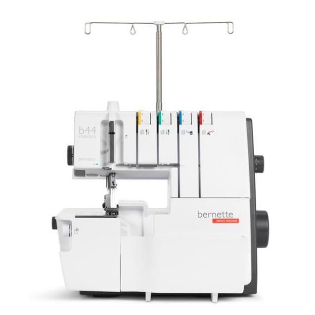 Máquina De Coser Bernette Línea 40 Overlock  B44