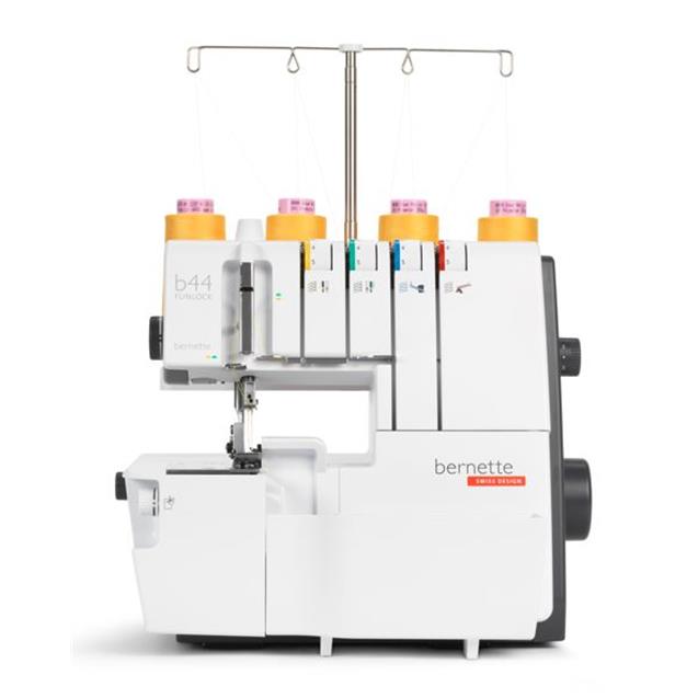 Máquina De Coser Bernette Línea 40 Overlock  B44