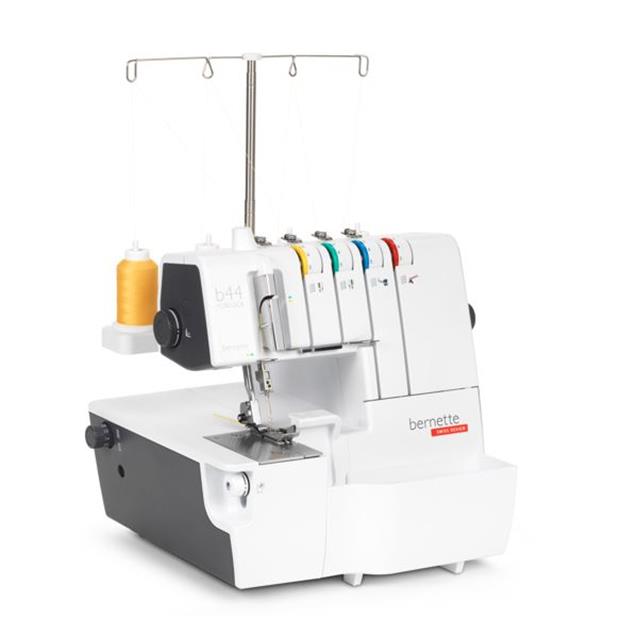 Máquina De Coser Bernette Línea 40 Overlock  B44