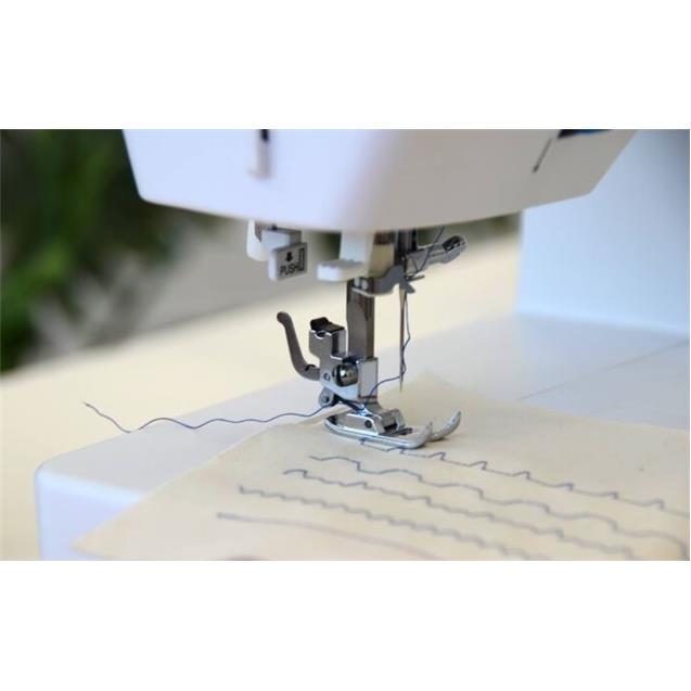 Máquina De Coser Bernette Línea Sew&Go  5