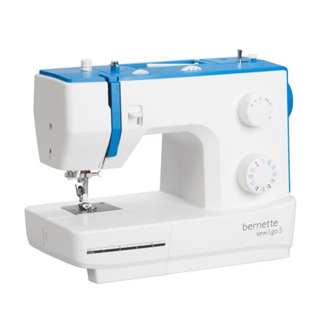 Máquina De Coser Bernette Línea Sew&Go  5
