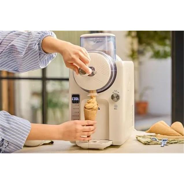 Máquina De Helado Atma 2 Lts Slushy Blanco (SLUATS01N)